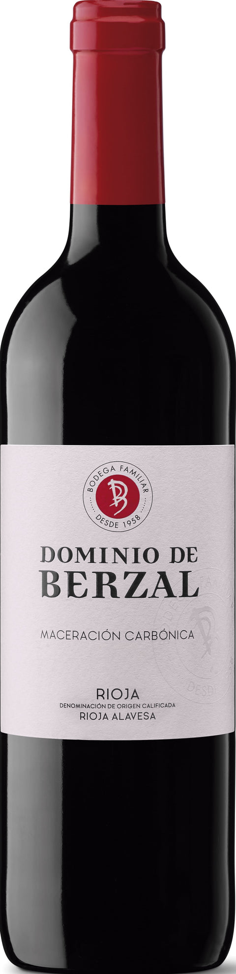 DOMINIO DE BERZAL MACERACIÓN CARBÓNICA