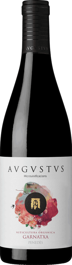 AVGVSTVS GARNACHA NEGRE - BIO