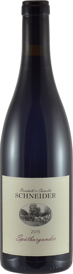 SPÄTBURGUNDER QBA