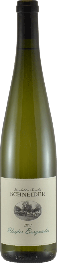WEISSER BURGUNDER SPÄTLESE TROCKEN