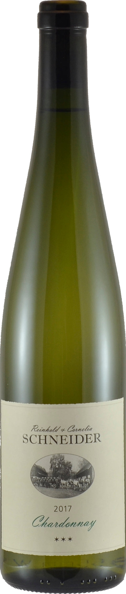 CHARDONNAY SPÄTLESE *** TROCKEN -D-
