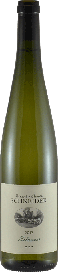 SILVANER SPÄTLESE*** TROCKEN