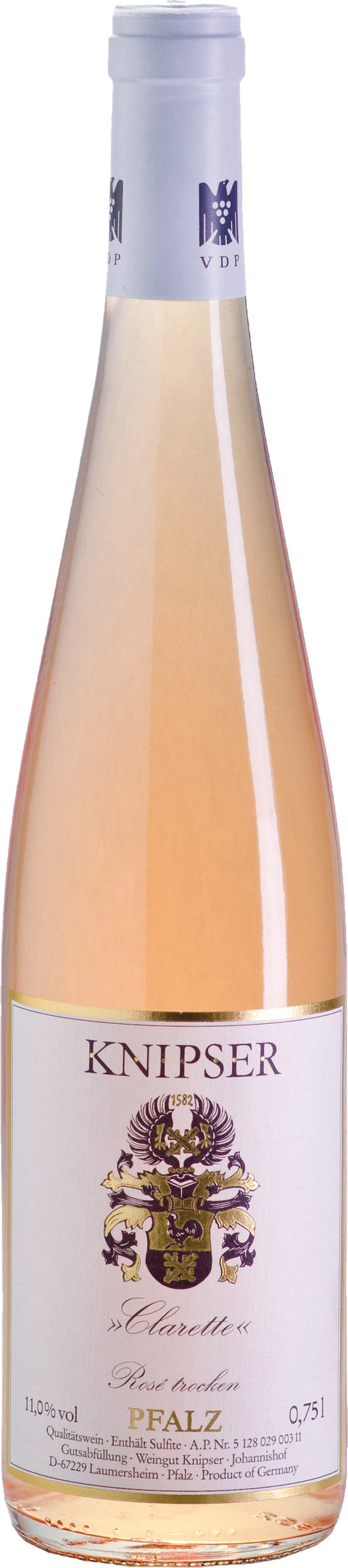 CLARETTE ROSÉ