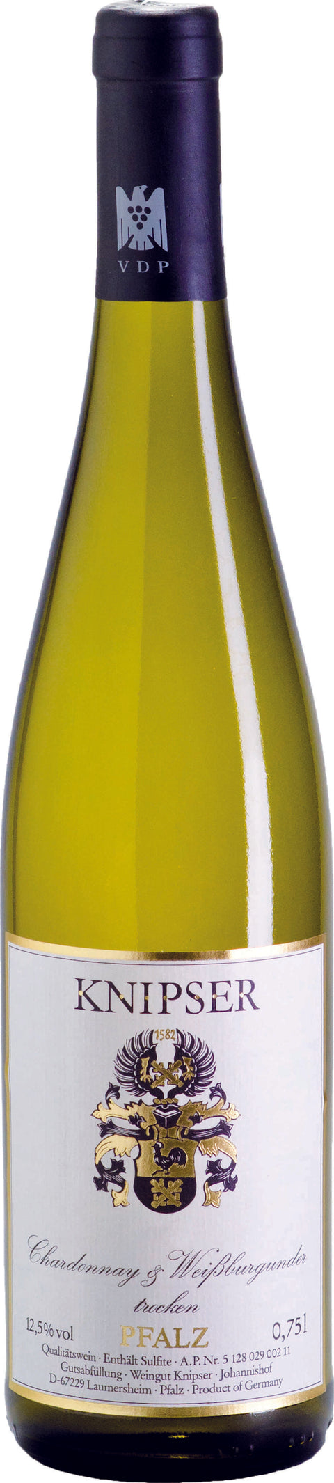 CHARDONNAY & WEISSBURGUNDER