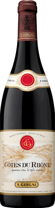 CÔTES DU RHÔNE ROUGE AOP