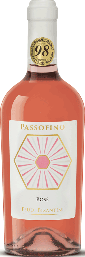 'PASSOFINO' ROSÉ IGP