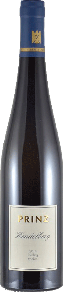 HALLGARTENER HENDELBERG RIESLING 1. LAGE