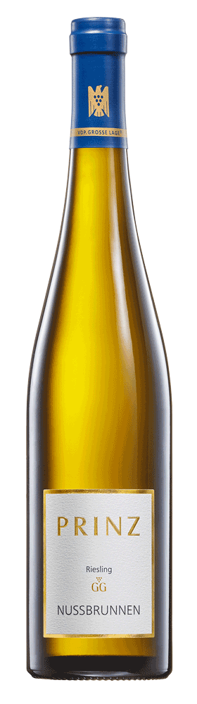NUSSBRUNNEN RIESLING GROSSES GEWÄCHS