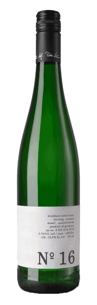SAAR RIESLING "FASS 16"