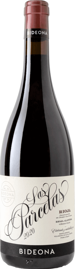 BIDEONA LAS PARCELAS TINTO