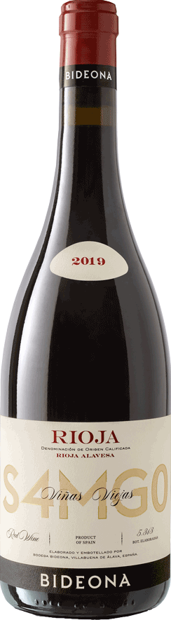 BIDEONA SAMANIEGO TINTO MAGNUM