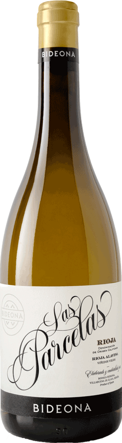 BIDEONA LAS PARCELAS BLANCO