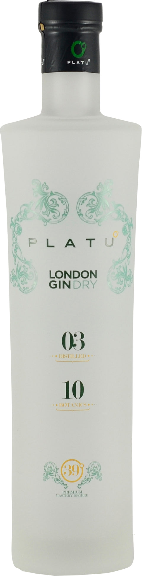 PLATU LONDON DRY GIN