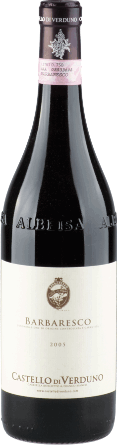 BARBARESCO DOCG