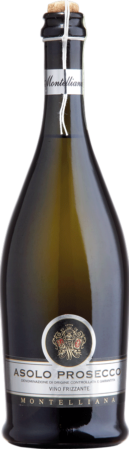 PROSECCO „ASOLO“ FRIZZANTE DOCG