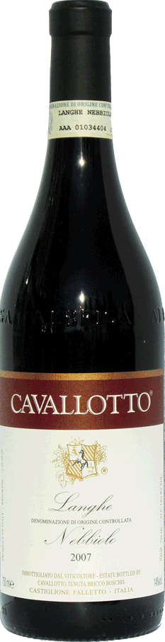 LANGHE NEBBIOLO DOC