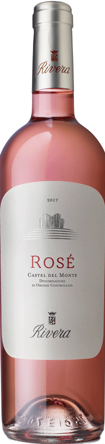 ROSÉ CASTEL DEL MONTE DOC ROSATO