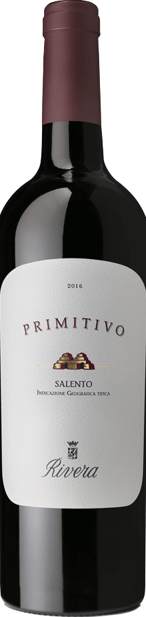 PRIMITIVO SALENTO IGT