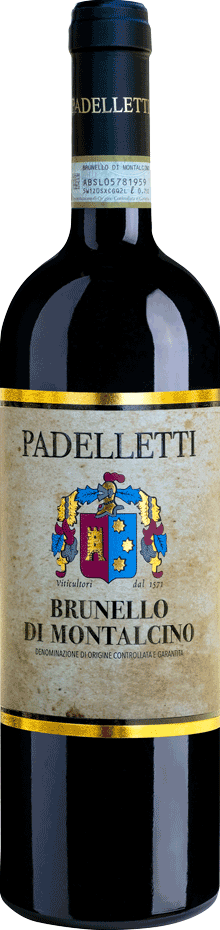 BRUNELLO DI MONTALCINO DOCG