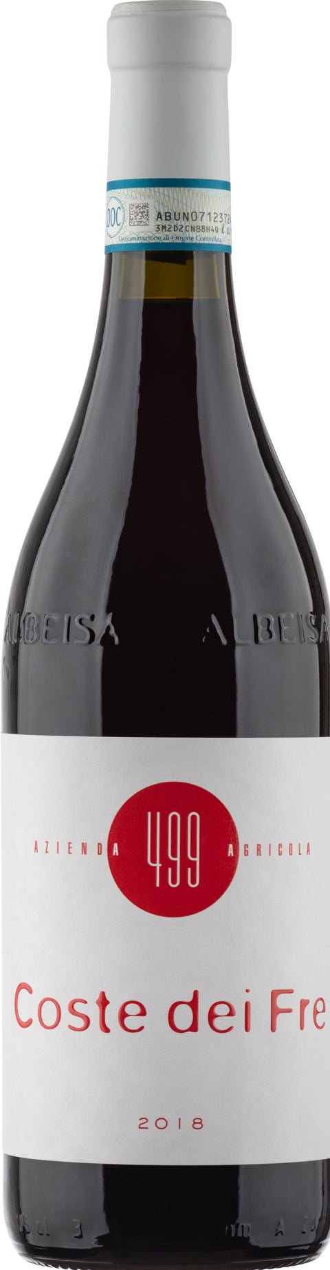 COSTE DEI FRE LANGHE FREISA DOC