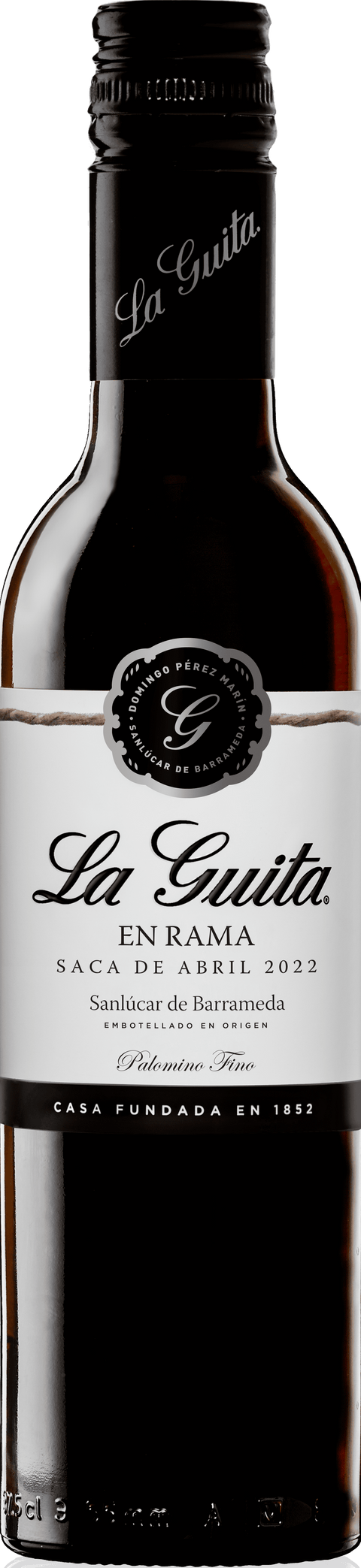 LA GUITA EN RAMA (UNFILTRIERT)