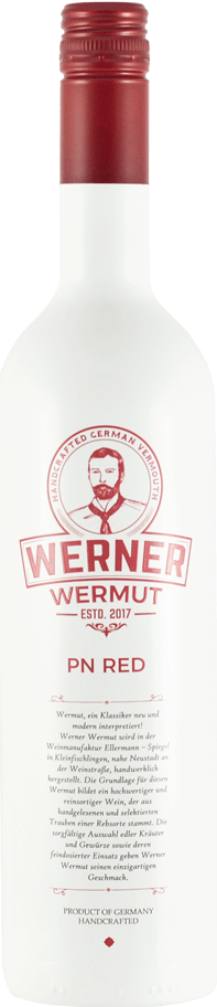 WERNER WERMUT PN RED