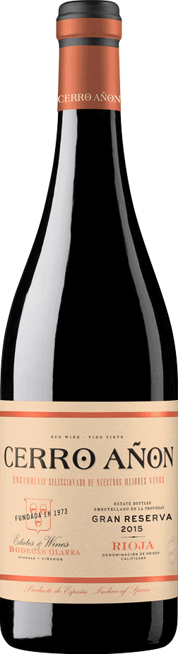 CERRO ANON GRAN RESERVA