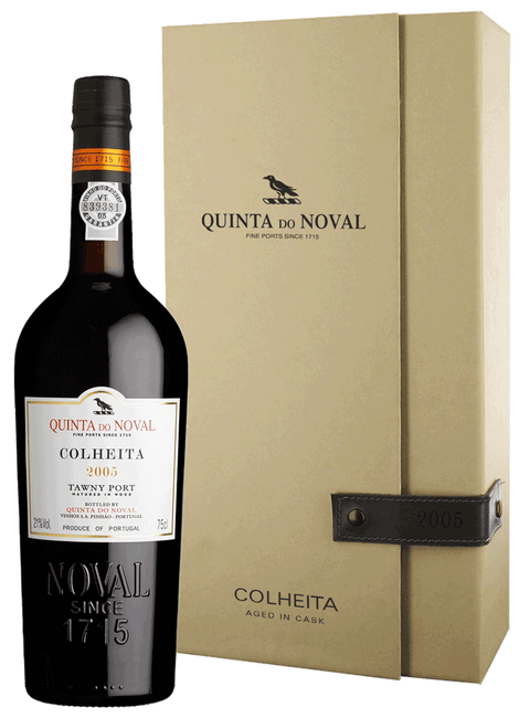 QUINTA DO NOVAL COLHEITA TAWNY PORT - 1ER GP