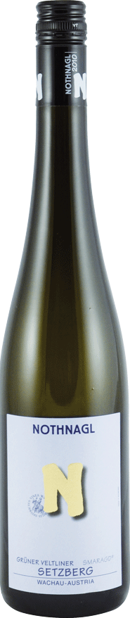 GRÜNER VELTLINER SMARAGD SETZBERG