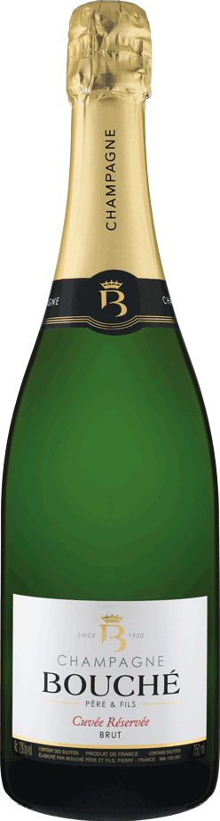 BOUCHE CUVÉE RESERVEE BRUT - MAGNUM