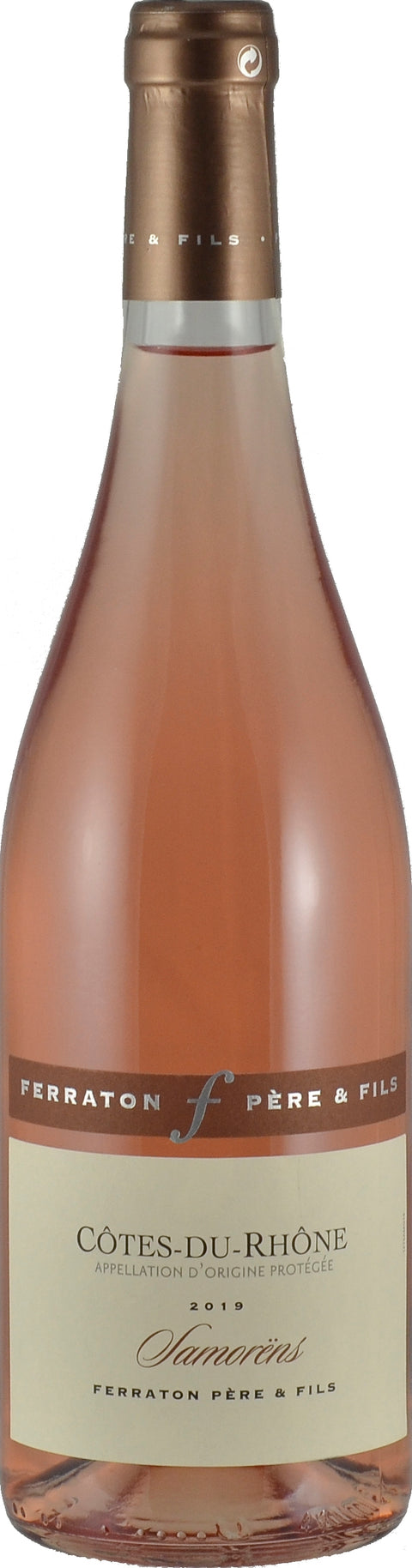 COTES DU RHONE "SAMORENS ROSÉ"