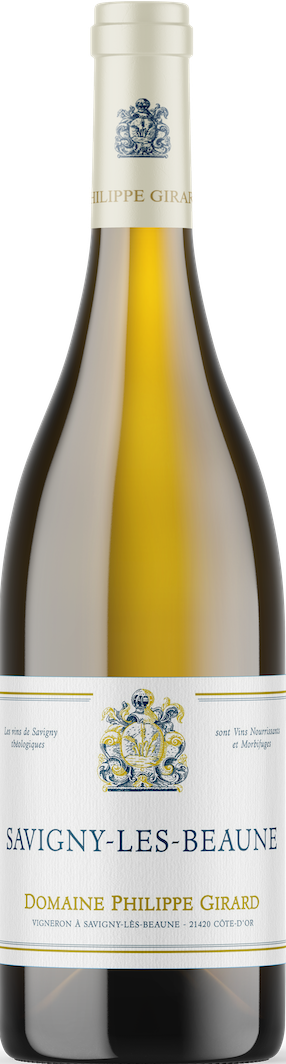 SAVIGNY LES BEAUNE "LES GODEAUX" BLANC