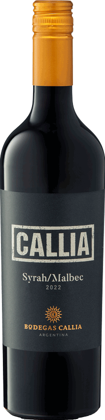 CALLIA SYRAH/ MALEBEC