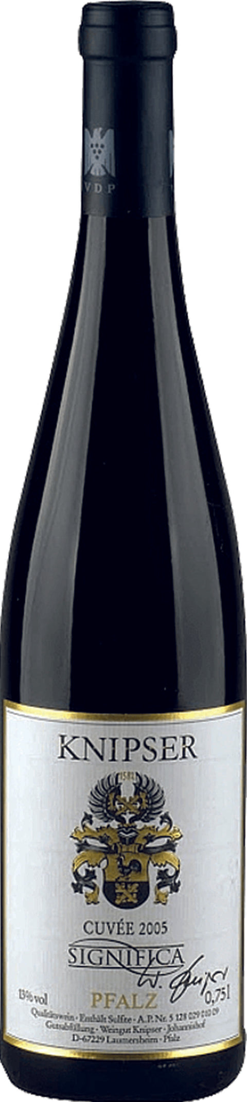 SIGNIFICA CUVÉE