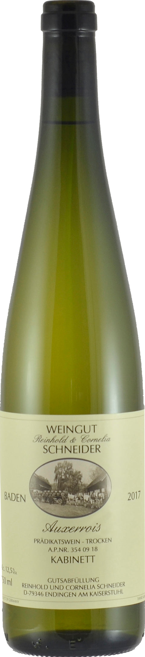 AUXERROIS SPÄTLESE TROCKEN