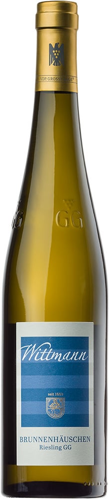 BRUNNENHÄUSCHEN RIESLING GROSSES GEWÄCHS