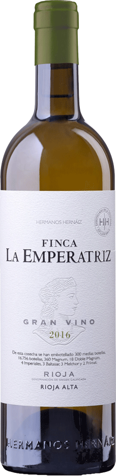 GRAN VINO BLANCO – VIÑEDOS SINGULARES - MAGNUM - HK