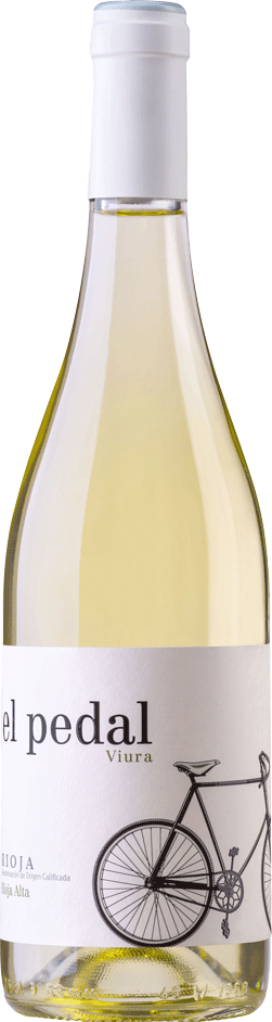 EL PEDAL BLANCO VIURA