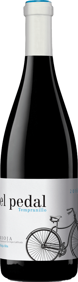 EL PEDAL TINTO TEMPRANILLO