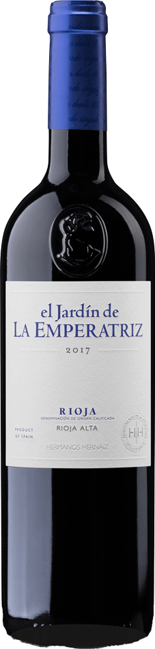 EL JARDIN DE LA EMPERATRIZ - TINTO CRIANZA