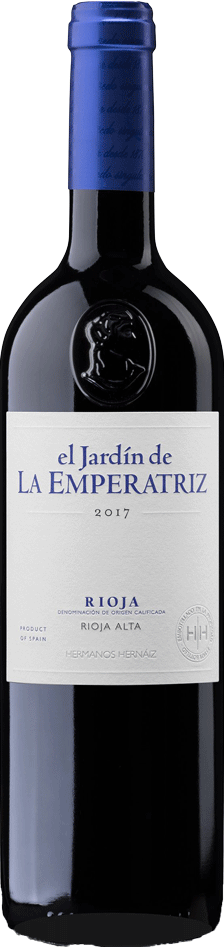 EL JARDIN DE LA EMPERATRIZ - TINTO CRIANZA - MAGNUM - HK