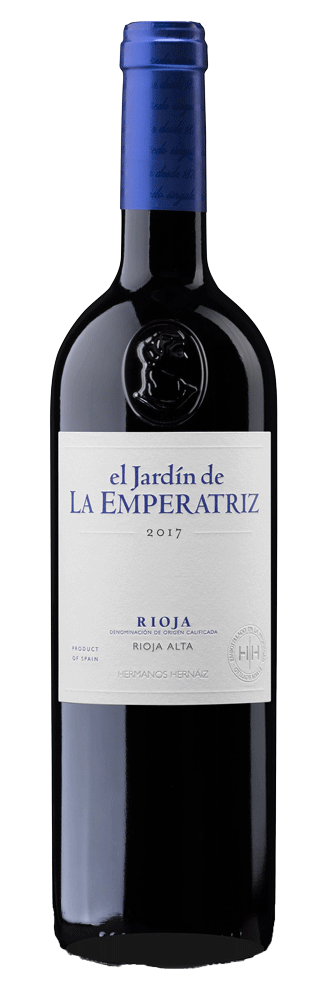 EL JARDIN DE LA EMPERATRIZ - TINTO CRIANZA