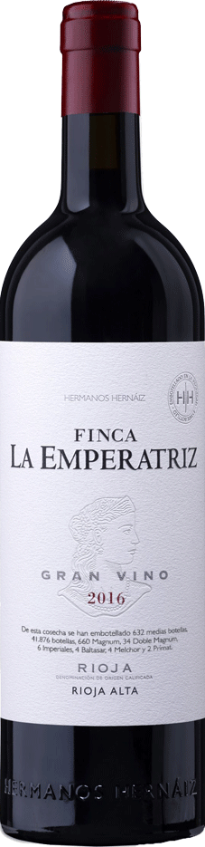 GRAN VINO TINTO – VIÑEDOS SINGULARES - HK