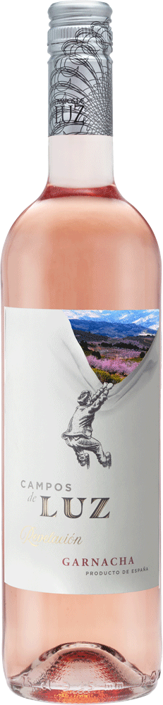 CAMPOS DE LUZ ROSADO