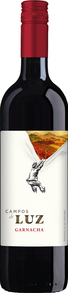 CAMPOS DE LUZ "GARNACHA VIEJA"