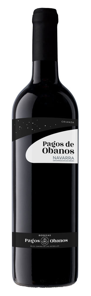 PAGOS DE OBANOS CRIANZA