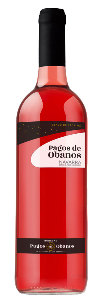 PAGOS DE OBANOS ROSADO DE LÁGRIMA