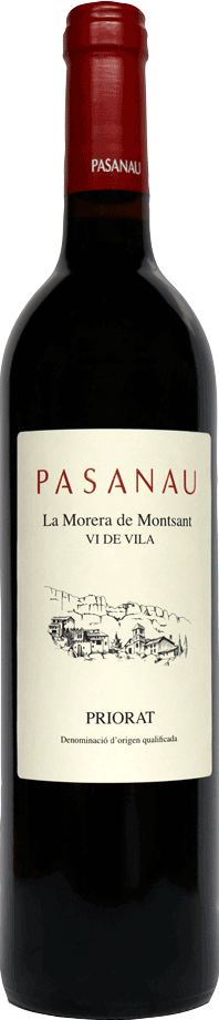 VI DE VILA LA MORERA DE MONTSANT BIO