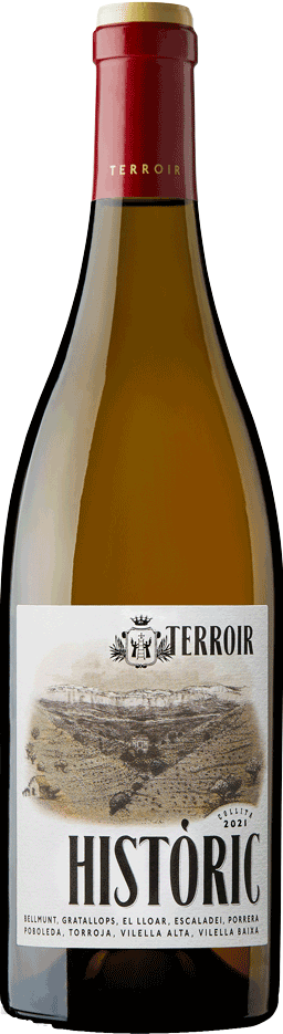 TERROIR HISTORIC BLANC PRIORAT