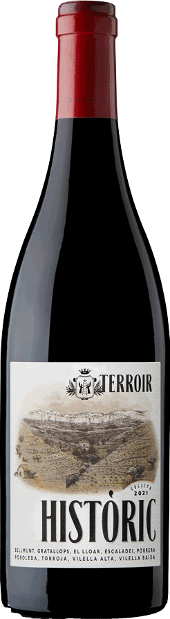TERROIR HISTORIC NEGRE PRIORAT